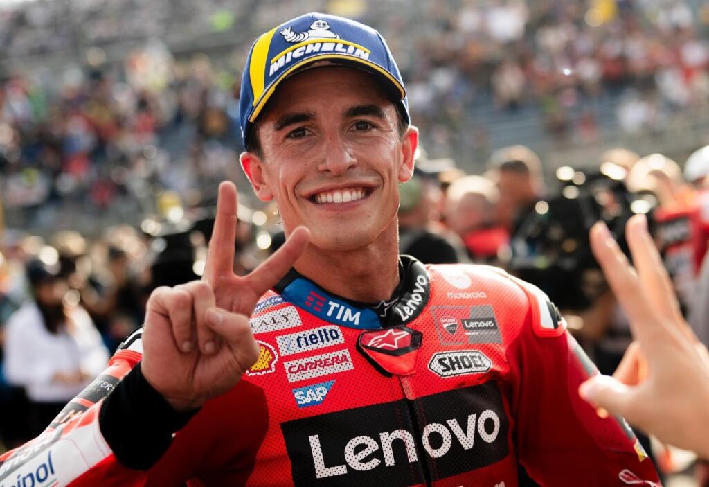 Marc Marquez