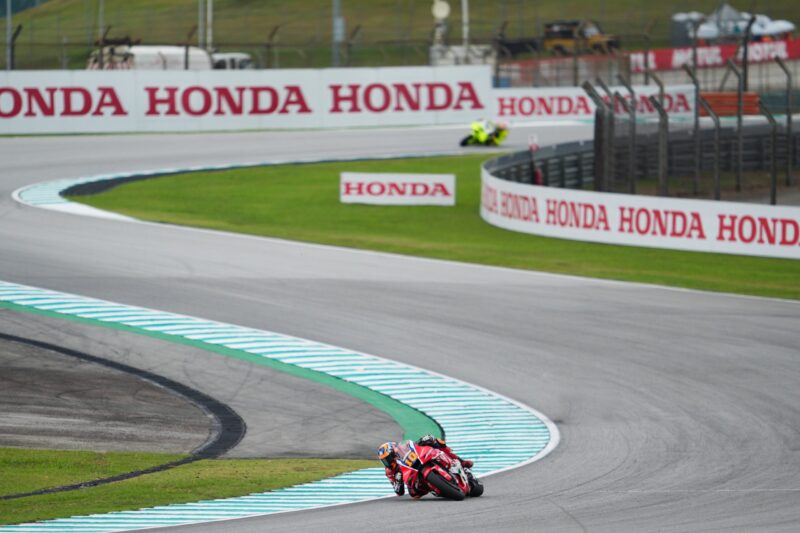 Luca Marini Malaisie