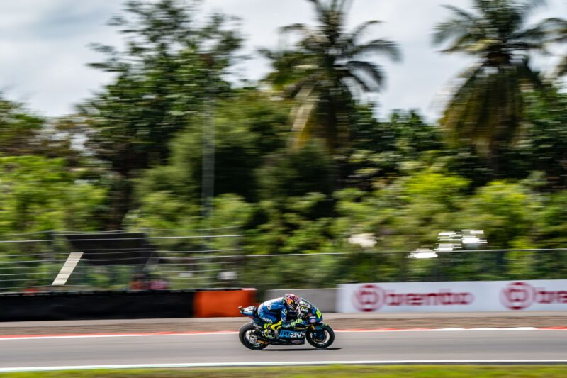 Diogo Moreira MotoGP