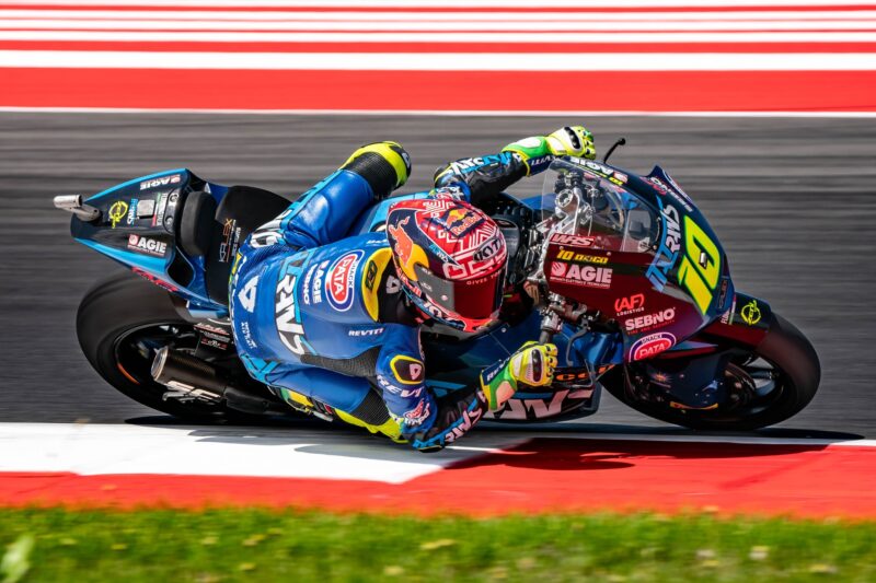 Diogo Moreira MotoGP