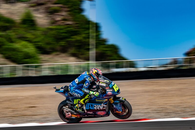 Diogo Moreira MotoGP