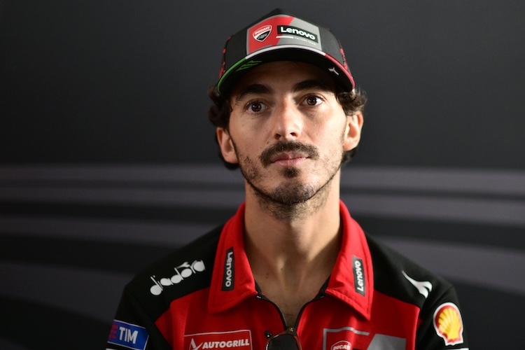 Pecco Bagnaia
