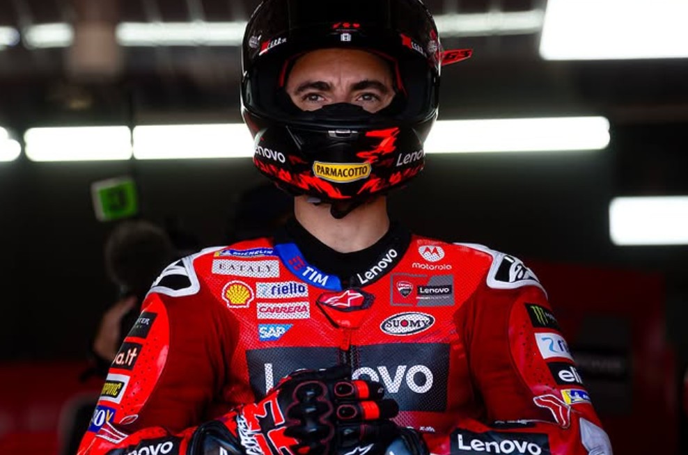Pecco Bagnaia