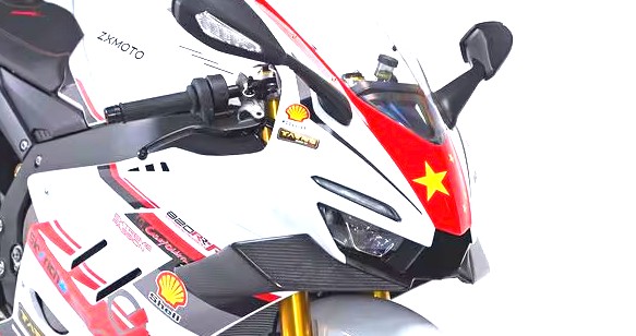 ZXMoto Chine