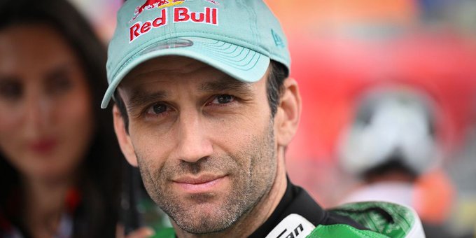 Johann Zarco Malaisie