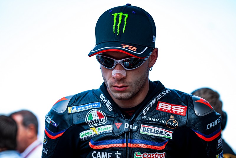 Marco Bezzecchi Malaisie