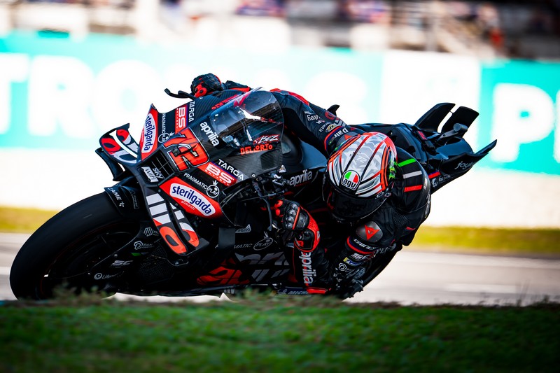 Marco Bezzecchi Malaisie