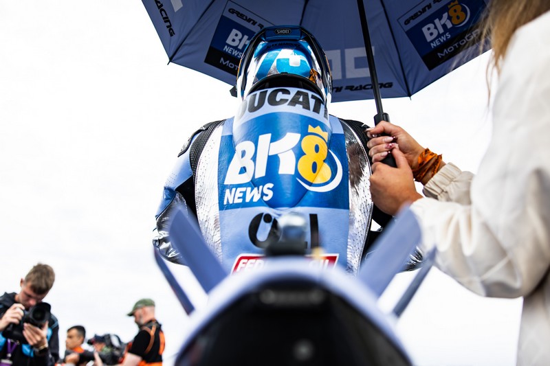 Alex Marquez Australie