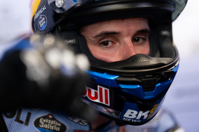 Alex Marquez Australie