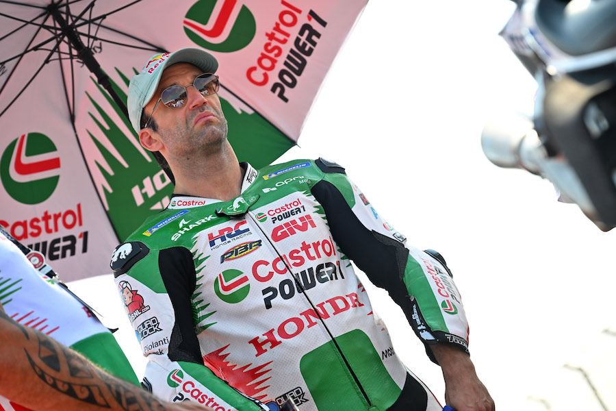 Johann Zarco, Márquez