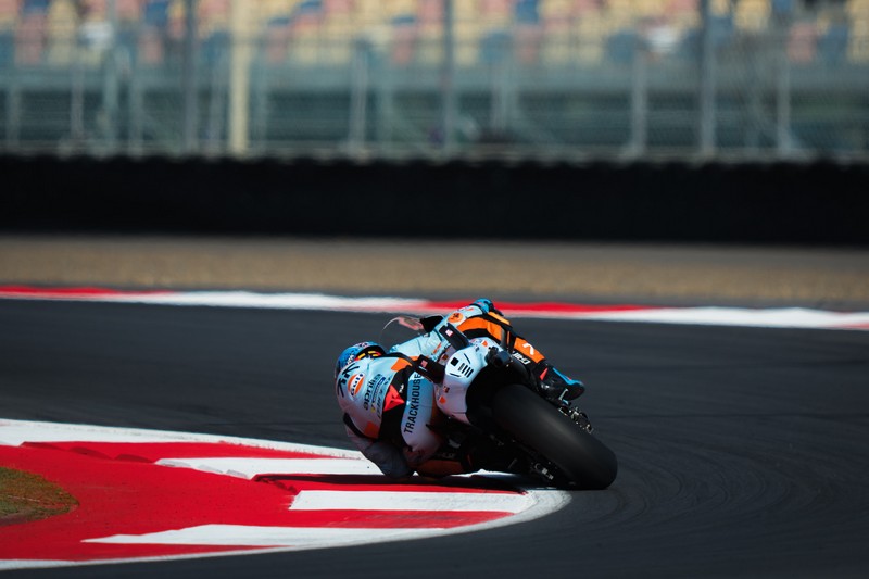 Raul Fernandez Indonésie