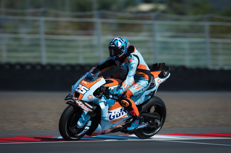 Raul Fernandez Indonésie