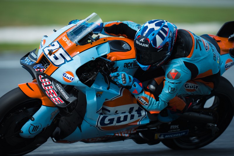 Raul Fernandez Malaisie