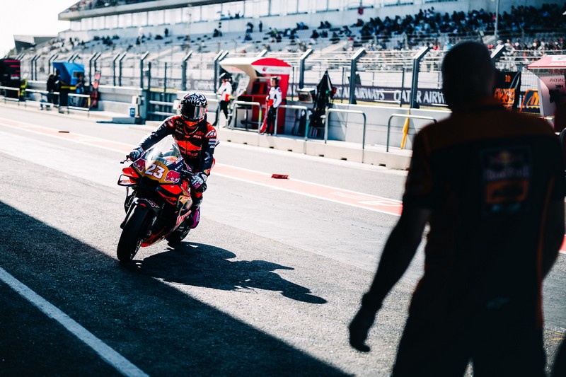 Enea Bastianini Portugal