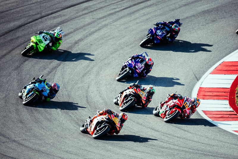 MotoGP sprint