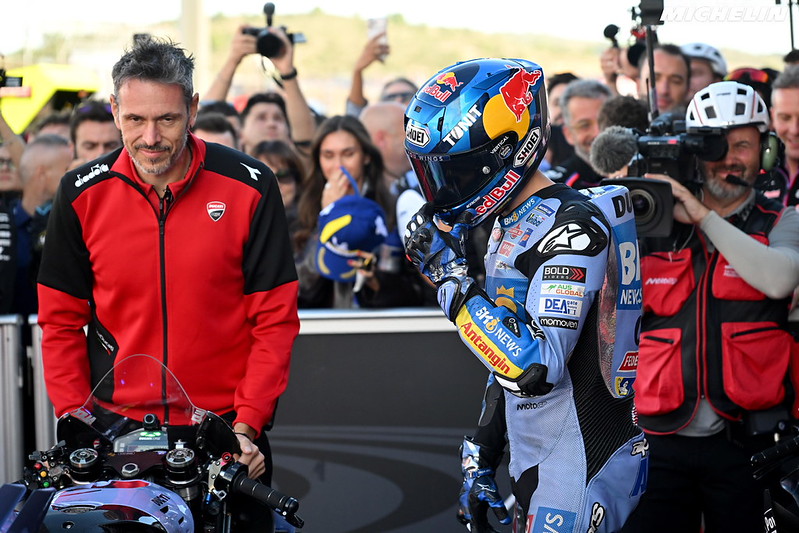 Alex Marquez Valence