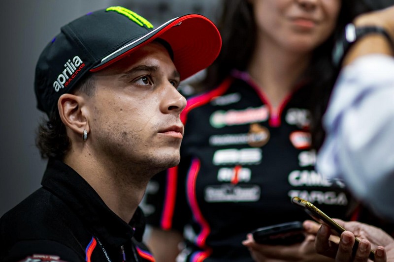 Marco Bezzecchi Valence