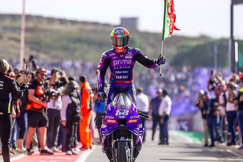 Miguel Oliveira Portugal