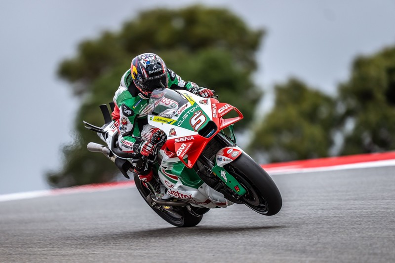 Johann Zarco Portugal