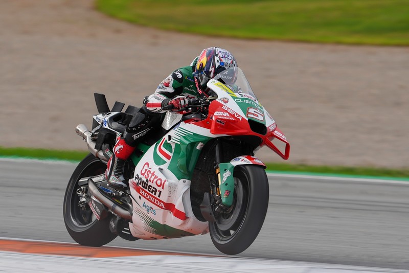 Johann Zarco Valence