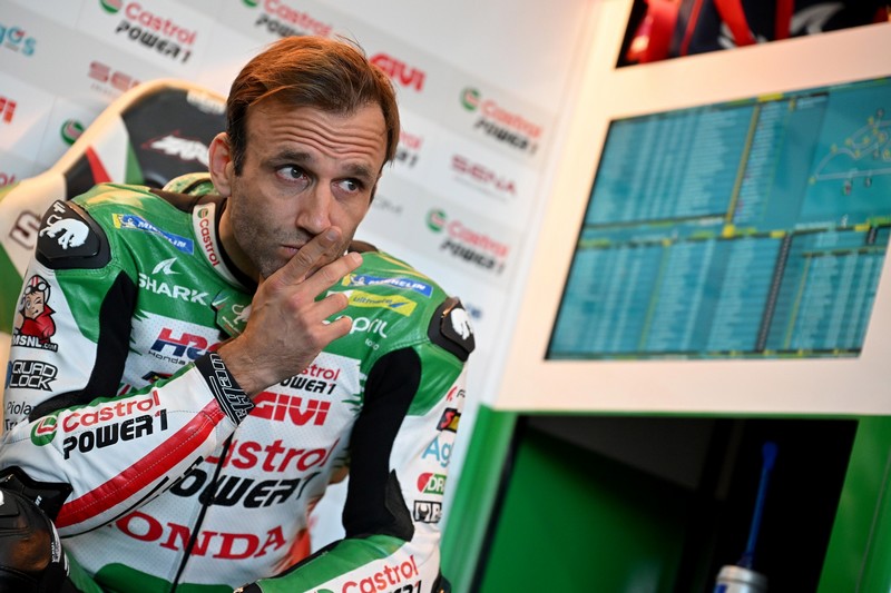 Johann Zarco Valence
