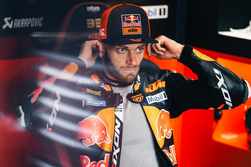 Brad Binder Valence