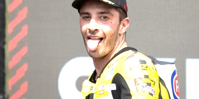 Andrea Iannone