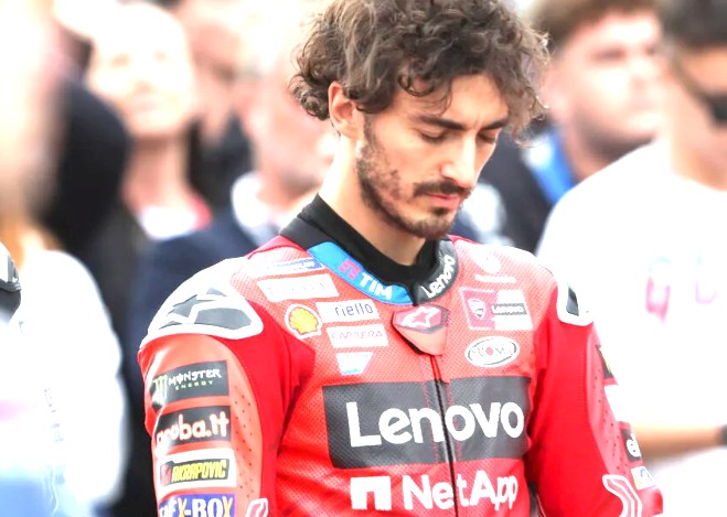 Bagnaia Davide Tardozzi