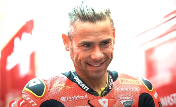 Alvaro Bautista 