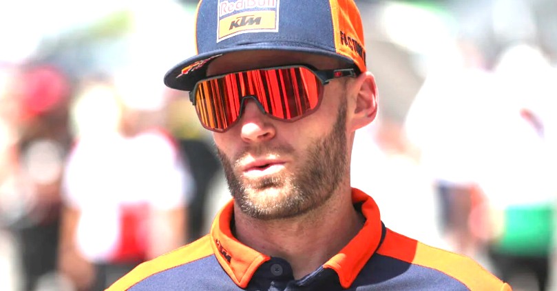 Brad Binder