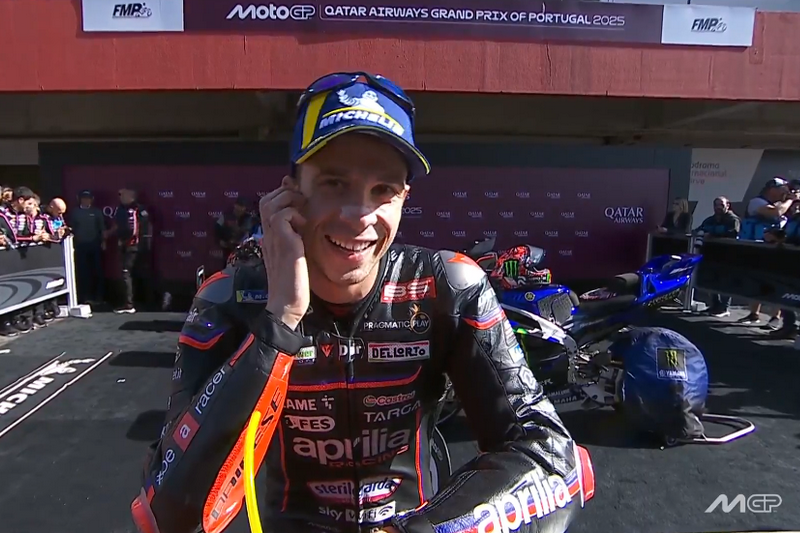 Marco Bezzecchi Portugal