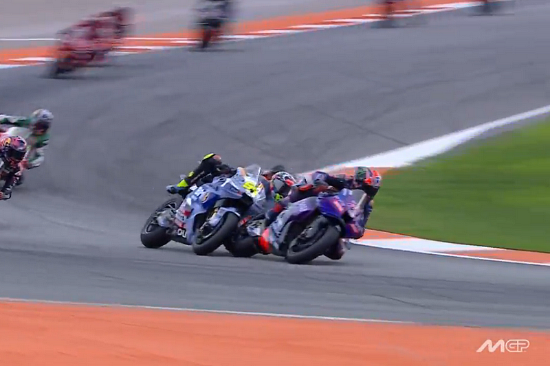 Fermin Aldeguer Valence Miller