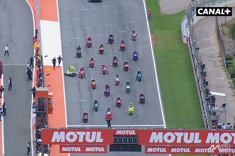 MotoGP Grand Prix Valence