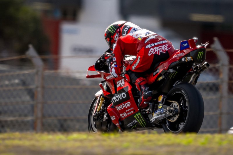 Francesco Bagnaia Portugal