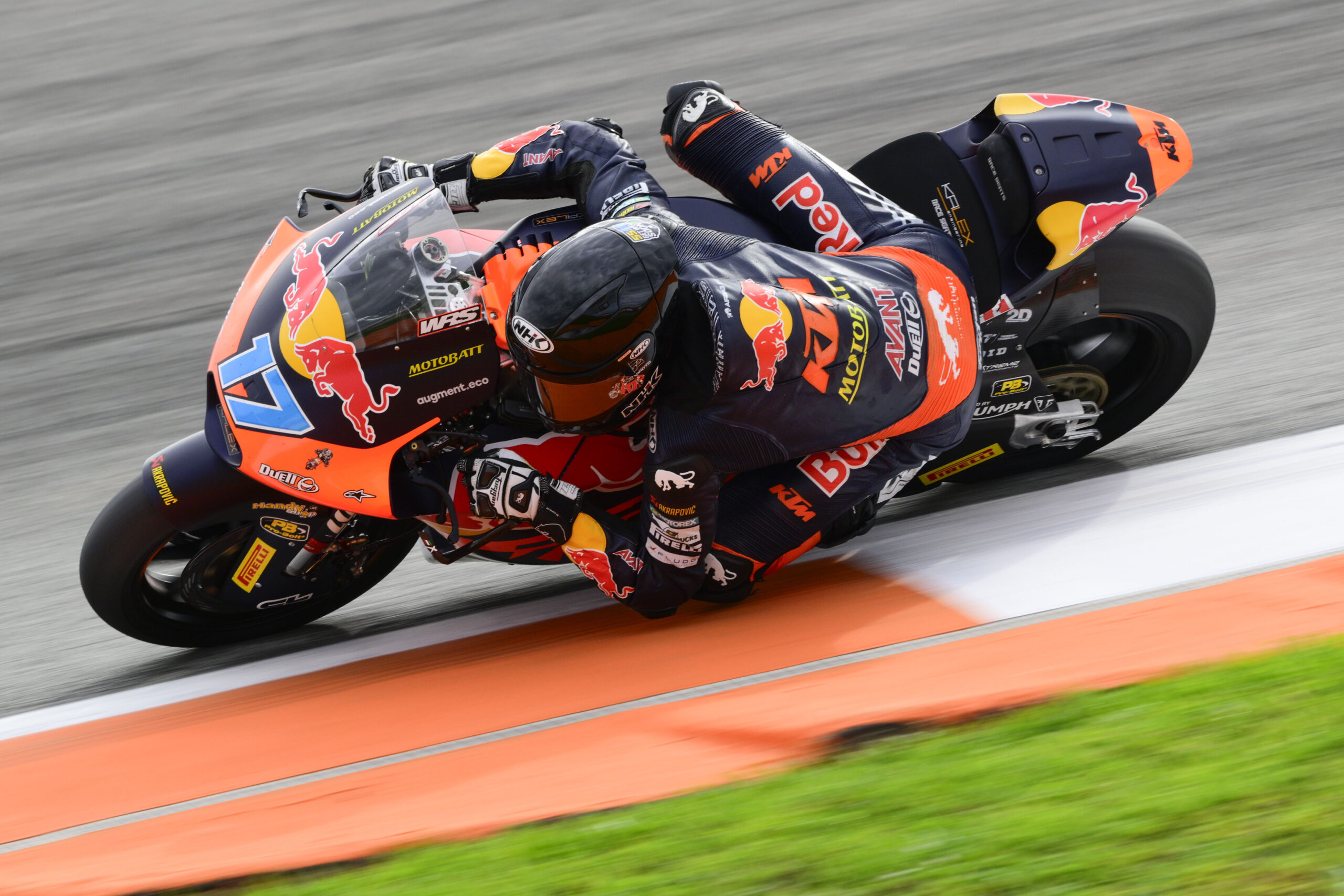 Moto2, GP de Valence,