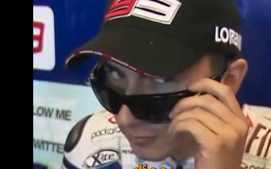Jorge Lorenzo