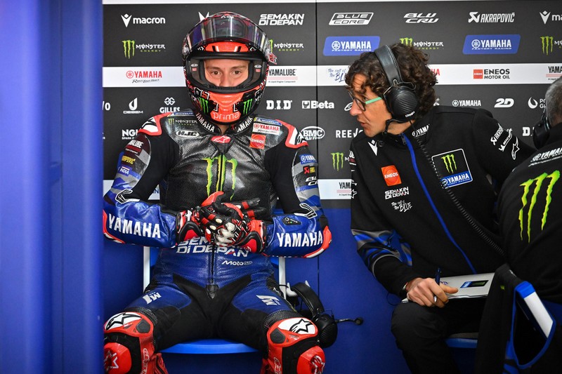 Fabio Quartararo Valence