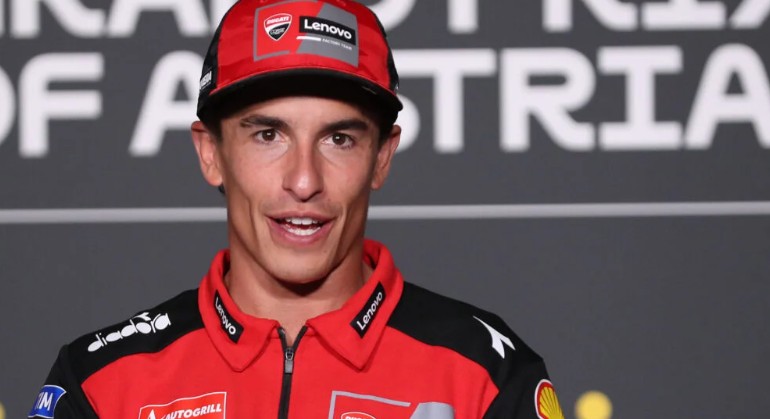 Marc Marquez 