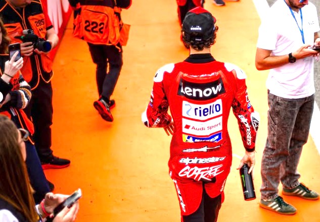 Pecco Bagnaia 