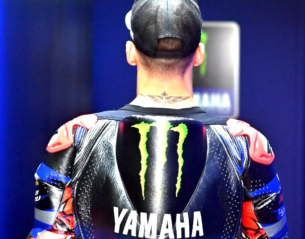 Yamaha Fabio Quartararo