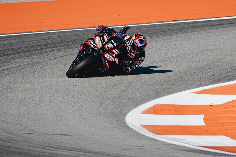 Jorge Martin Valence