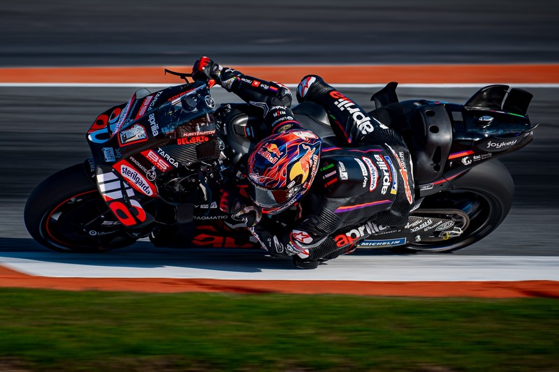 Jorge Martin Valence