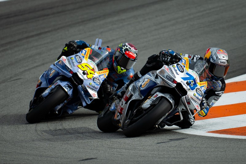 Alex Marquez Valence