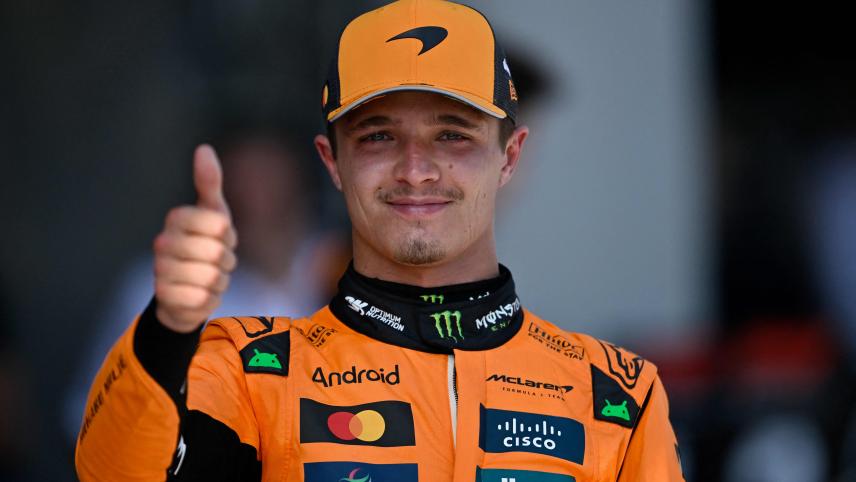 Lando Norris