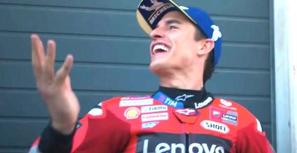 Marc Marquez