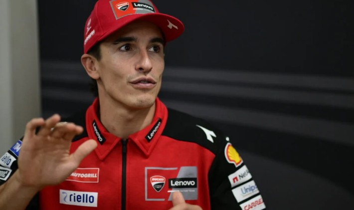 Marc Marquez 