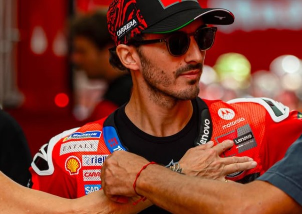 Pecco Bagnaia 