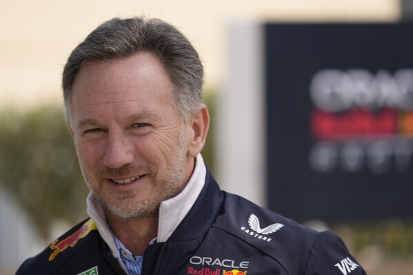 Christian Horner