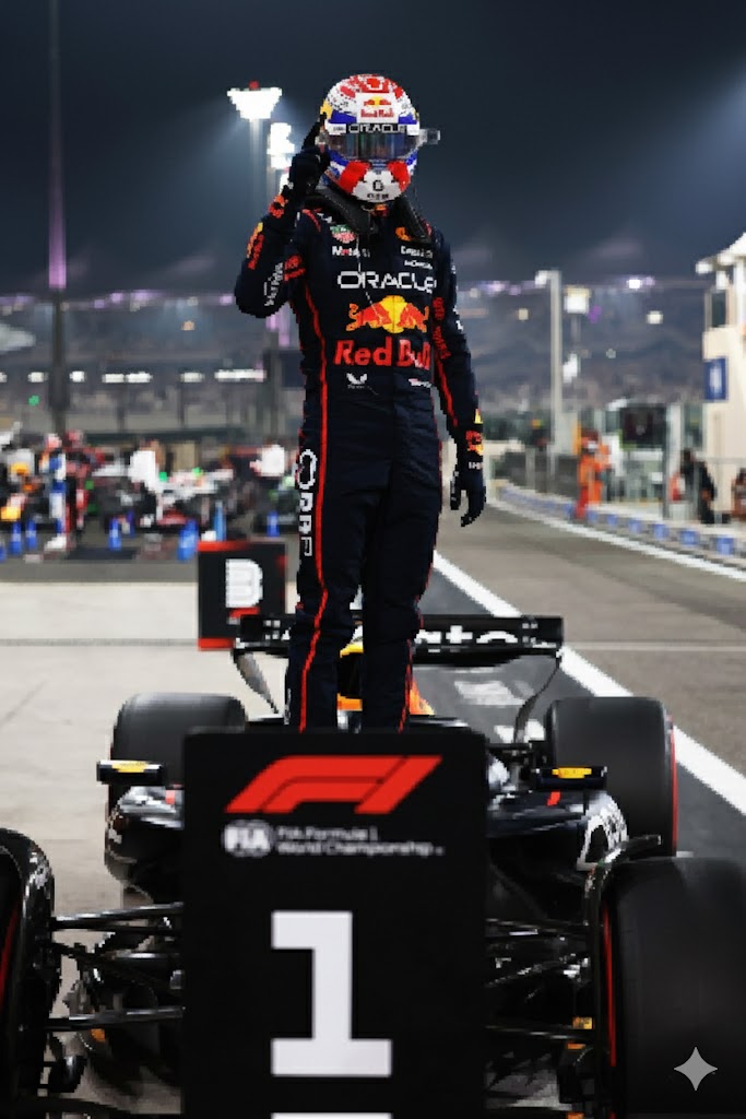 Max Verstappen