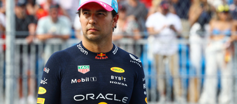 Sergio Perez